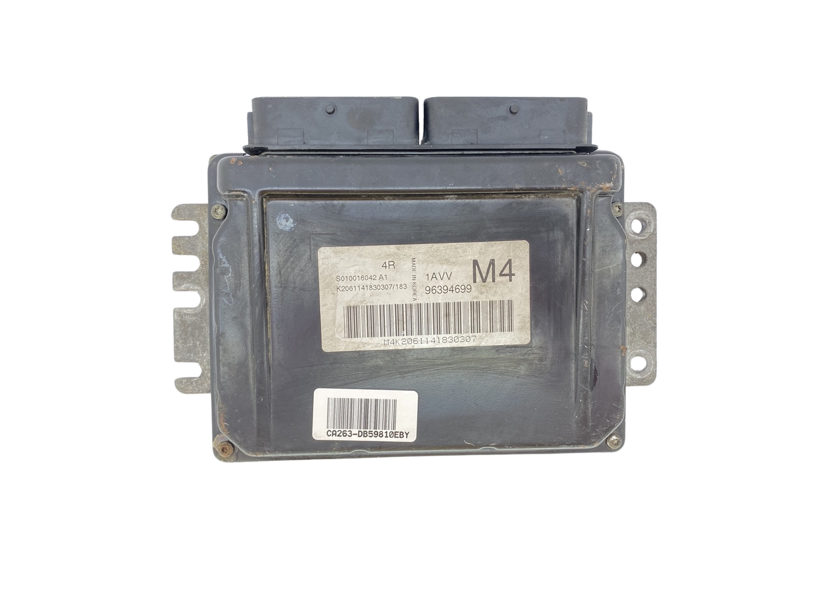 Steuergerät 96394699 S010016042 A1 1AVV M4 Chevrolet Kemsco 59810 main product photo
