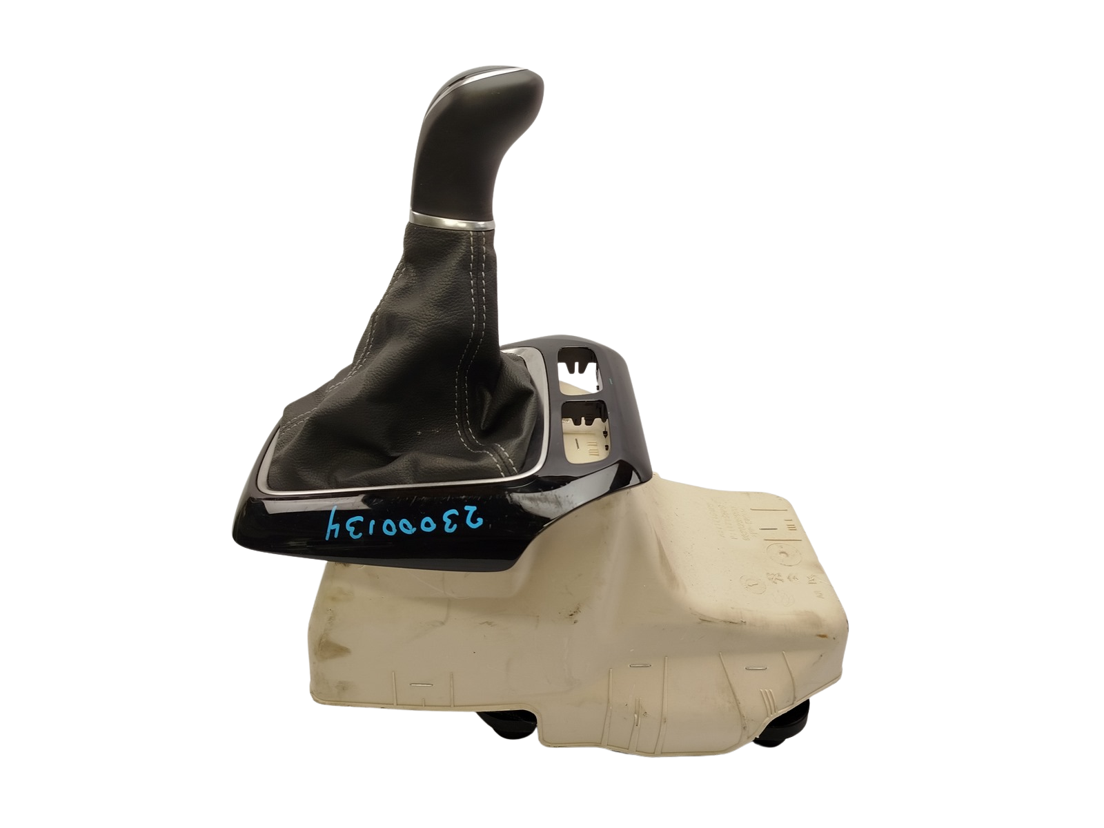 Schalthebel Opel Corsa 9828239980 main product photo