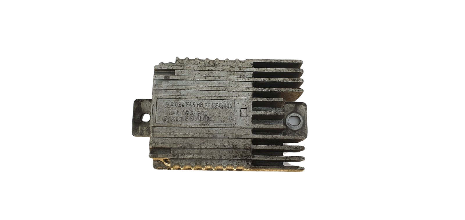 Steuergerät A0235456832 E5001.004 Mercedes 21938 main product photo
