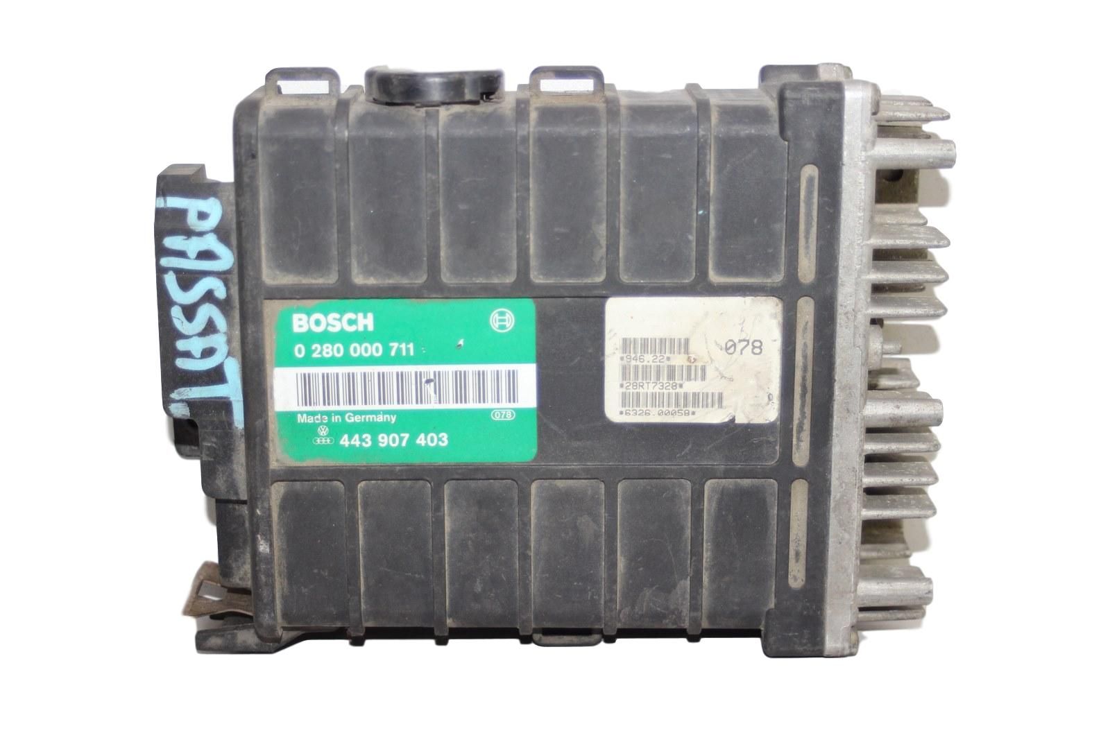 Motorsteuerung 443907403 0280000711 VW main product photo