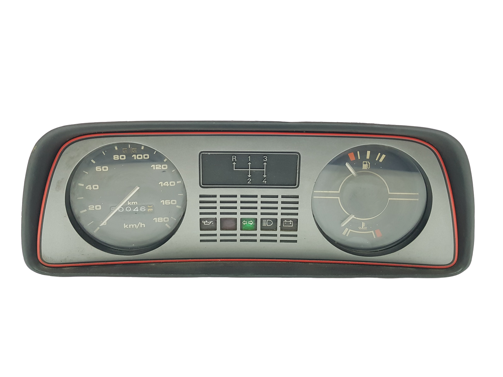 Tacho Kombiinstrument Ford Fiesta 82FB-10849-DA 82FB10849DA main product photo