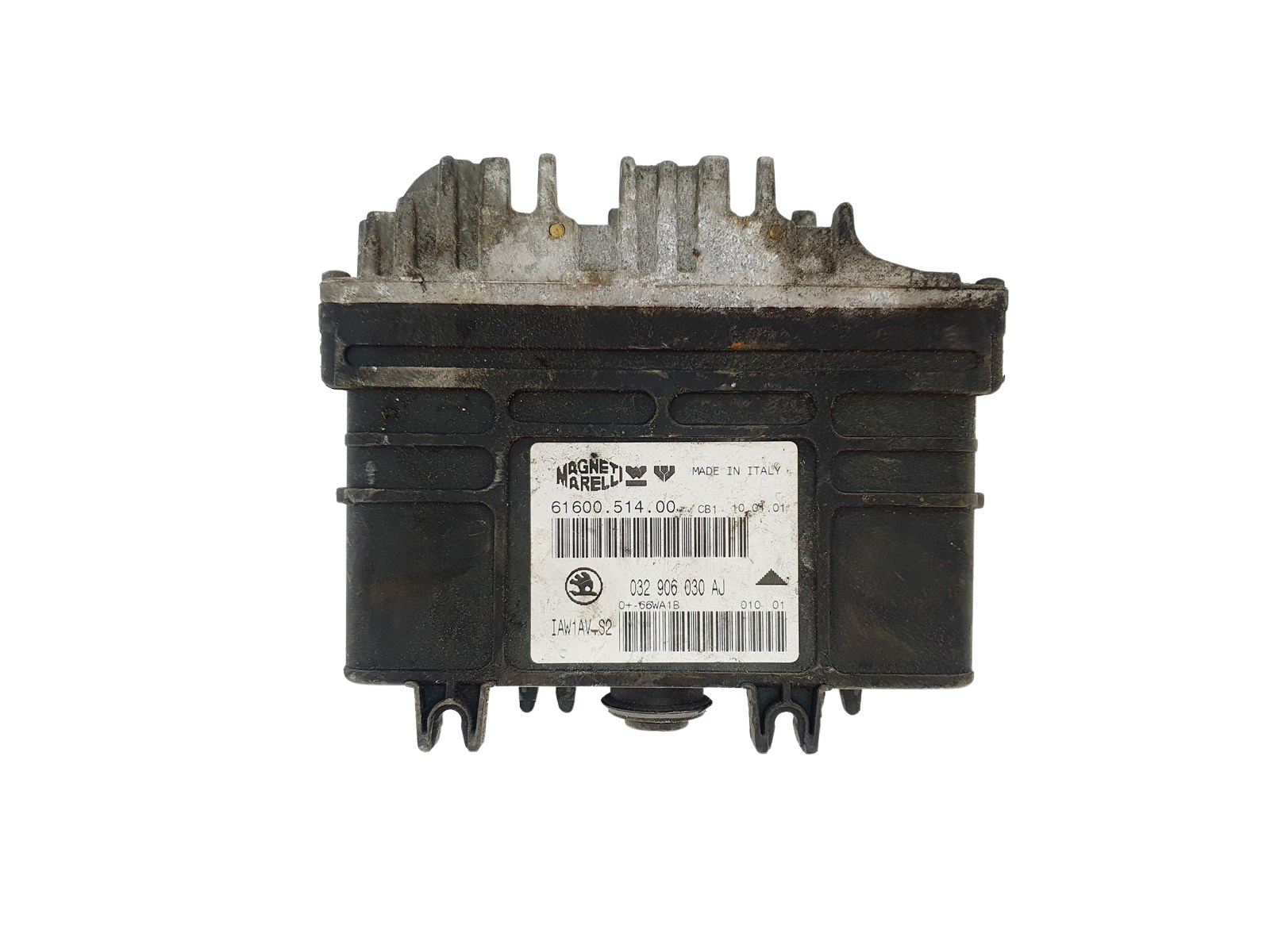 Steuergerät 032906030AJ IAWAV.S2 Skoda VW Magneti Marelli main product photo