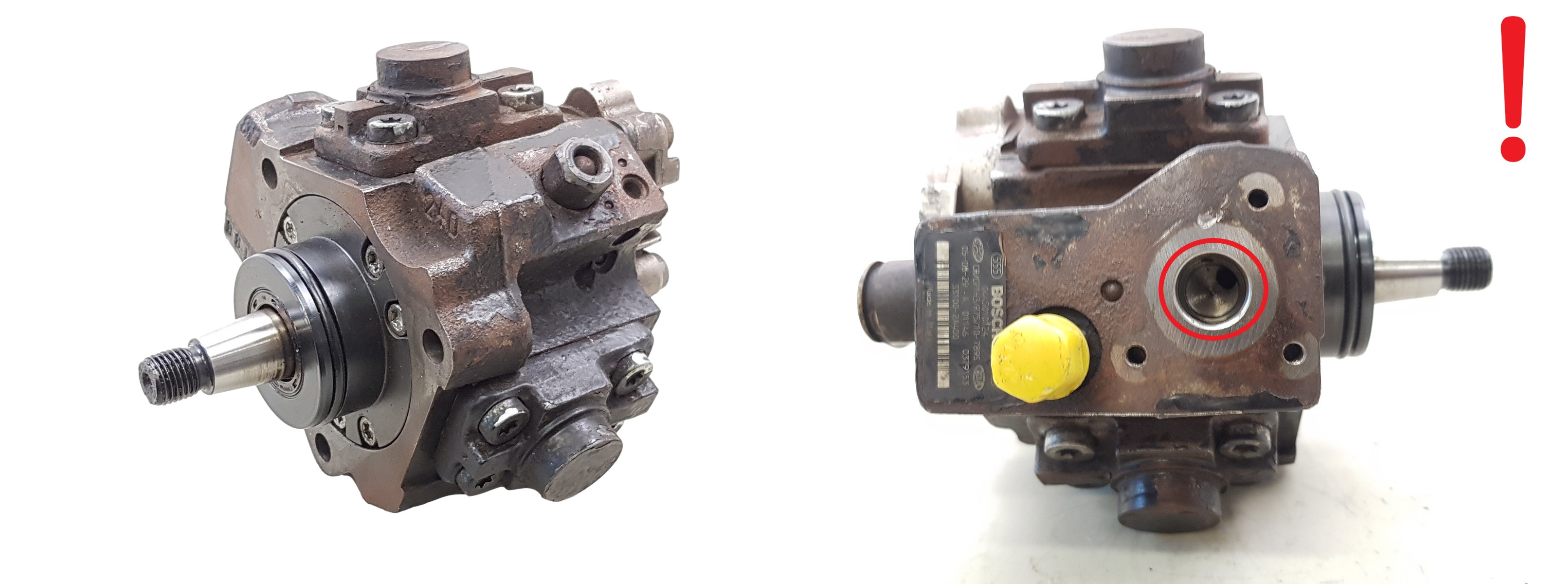Einspritzpumpe KIA Hyundai 33100-2A400 0445010124 1.6 CRDI main product photo
