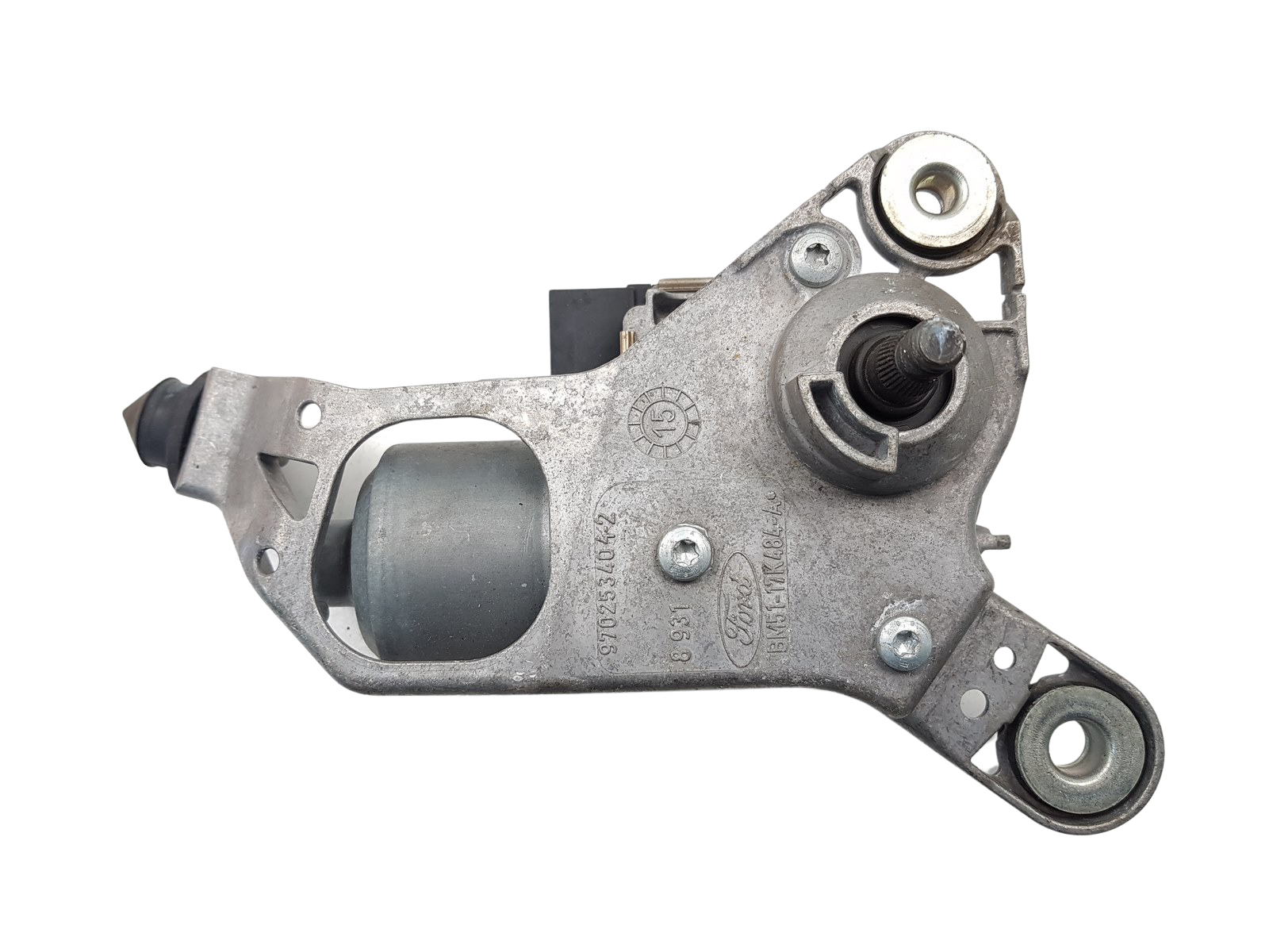 Scheibenwischermotor Links Ford Focus BM51-17504-AL BM51-17K484-A 1395 main product photo