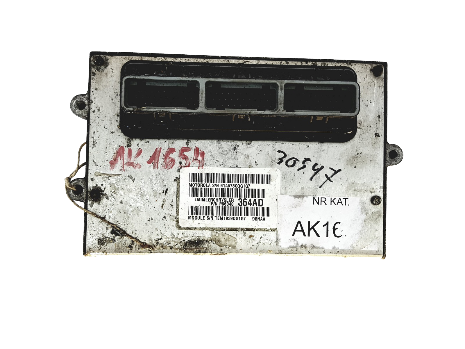 Steuergerät P56040364AD 364AD Jeep Motorola main product photo