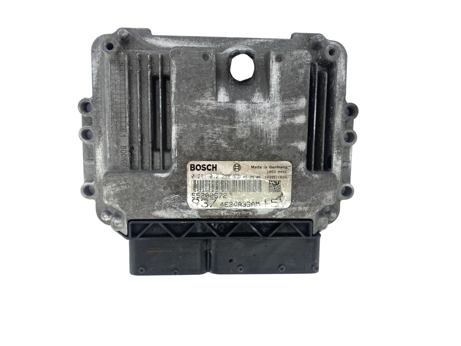 Steuergerät 55200672 0281012298 Alfa Romeo Bosch 51075 main product photo