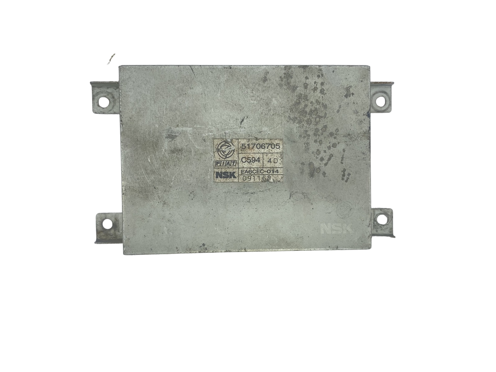 Steuergerät 51706705 EA6CEC-014 C594 Fiat 55907 main product photo