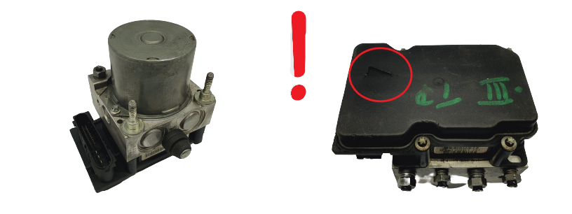 Abs-Pumpe Fiat Punto 46836768 0265800315 Bosch 62073 main product photo
