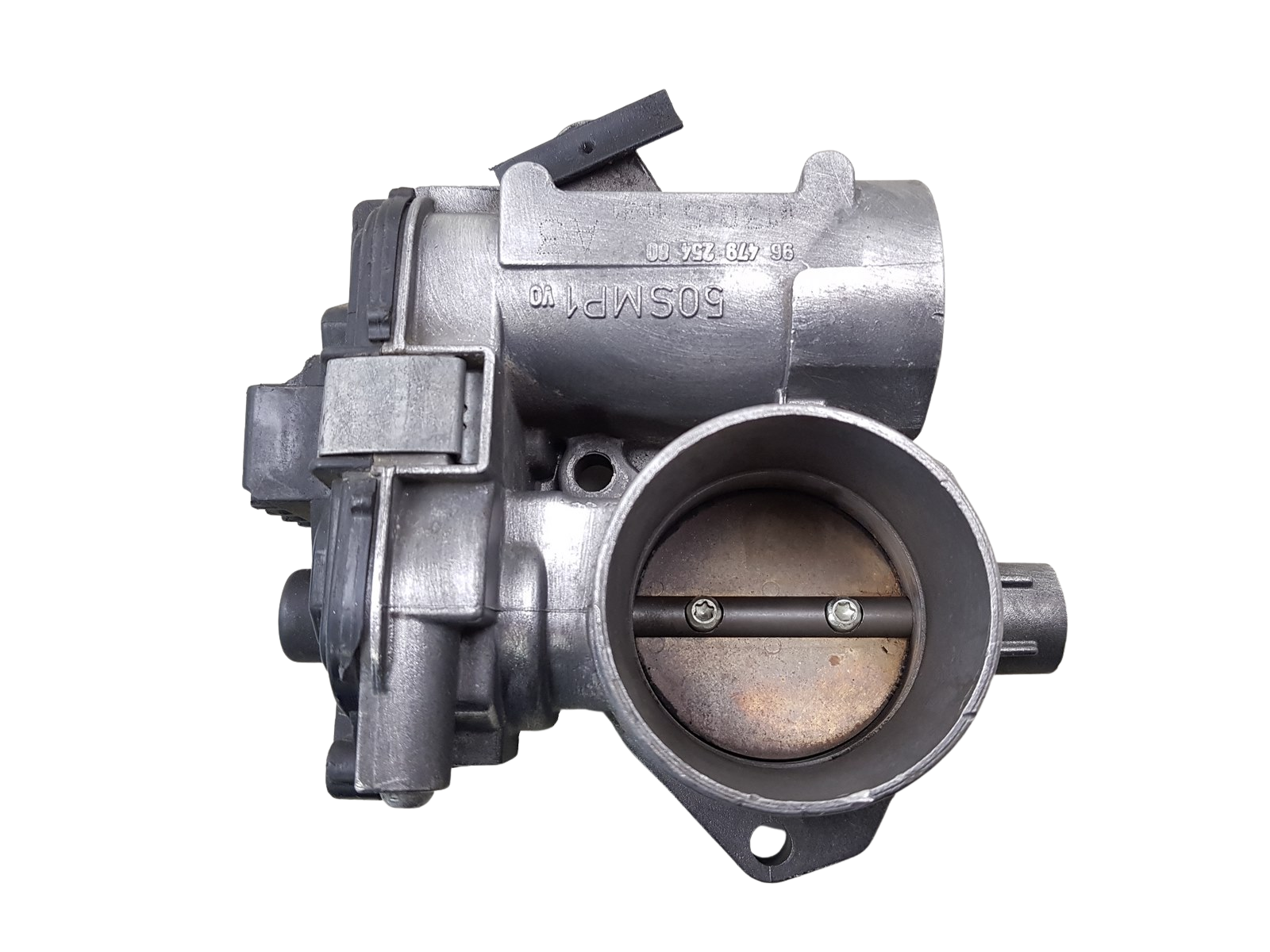 Drosselklappe Citroen Peugeot 9647925480 50SMP1 1635W2 1811 main product photo