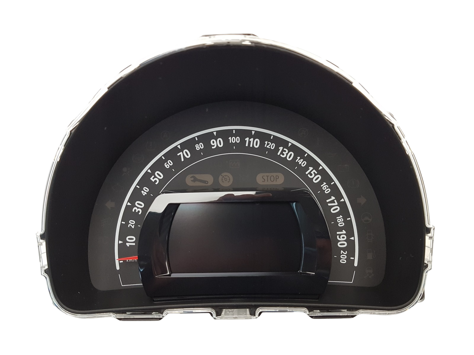 Tacho Kombiinstrument Neues Original Renault Twingo 3 248212294R main product photo