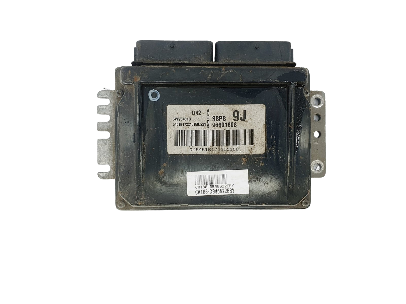 Steuergerät 5WY5451B 96801808 D42 3BPB 9J Chevrolet Kemsco 46622 main product photo
