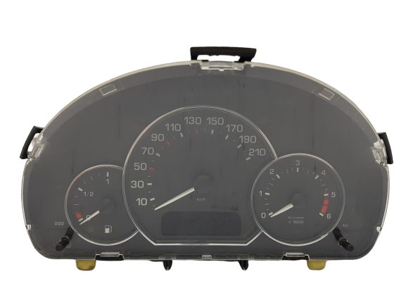Tacho Kombiinstrument Peugeot 1007 9658241780 23359 main product photo