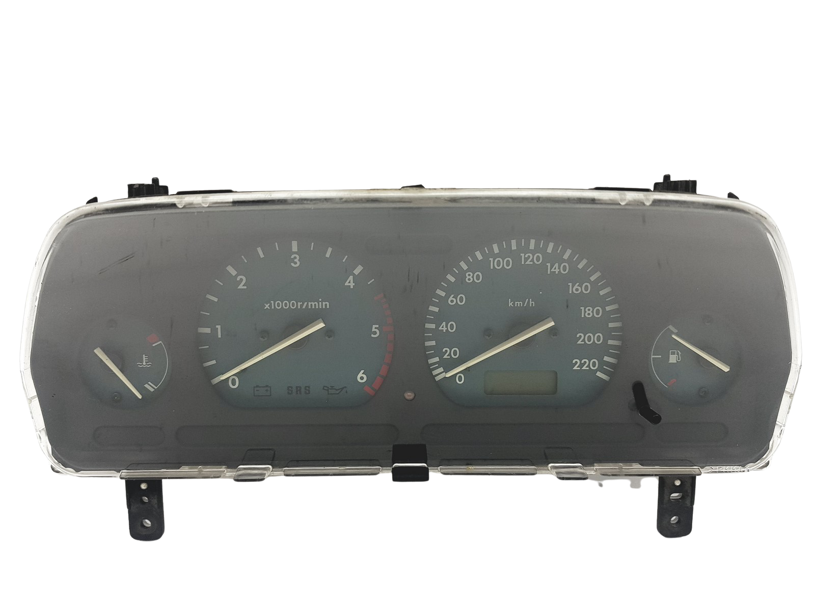 Tacho Kombiinstrument Land Rover Freelander YAC112540 48961 main product photo