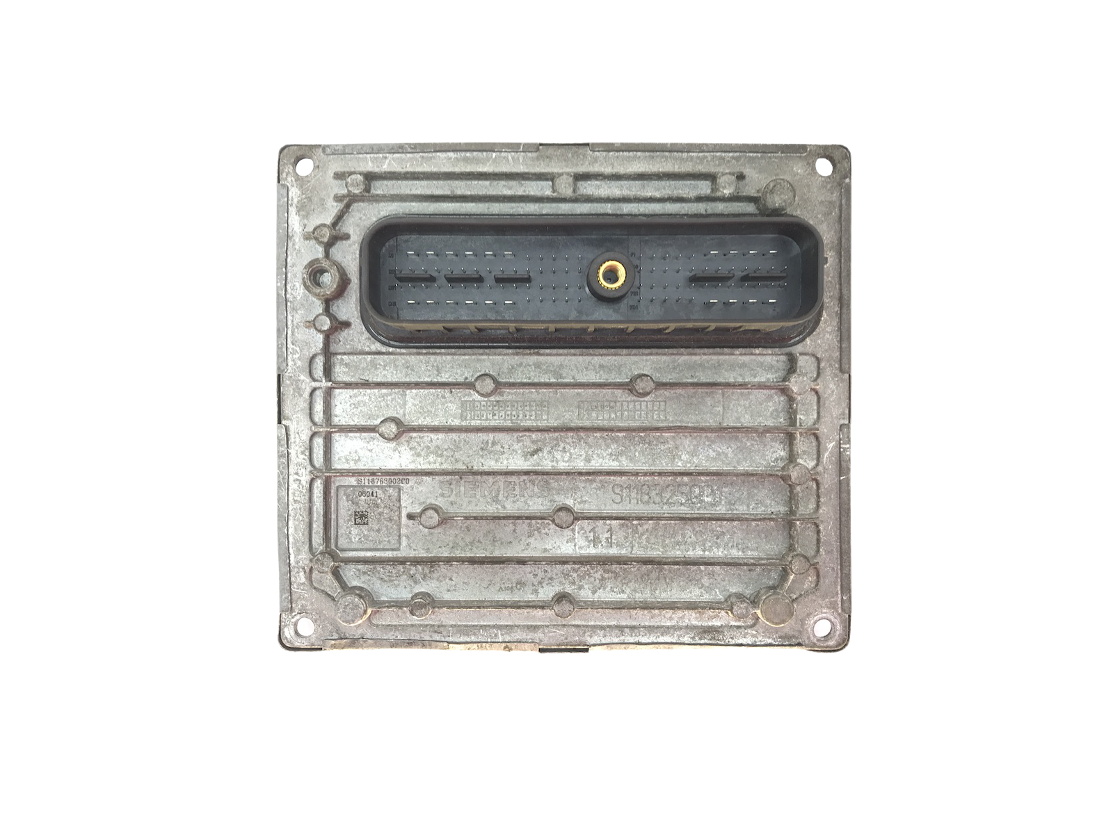 Steuergerät S118763002C 2S6A-12A650-PB SIM21 Ford Siemens main product photo