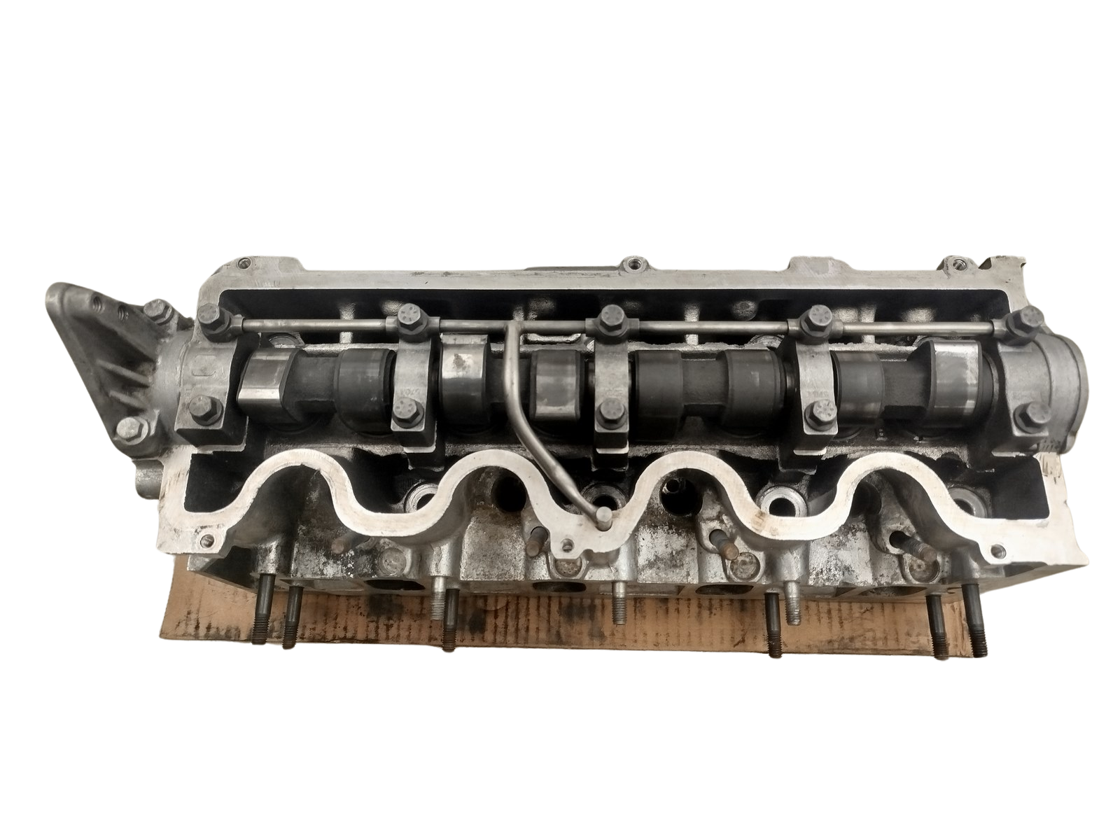 Zylinderkopf Fiat Opel Alfa 55207460 1.9 CDTI JTD Z19DTL 2 main product photo