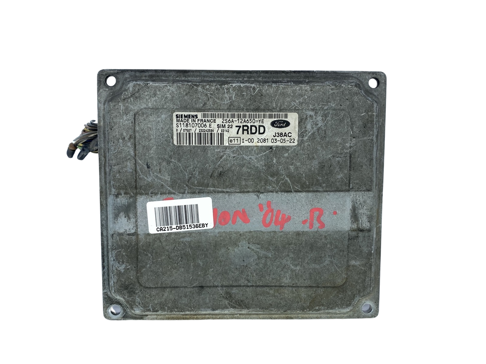 main product photo