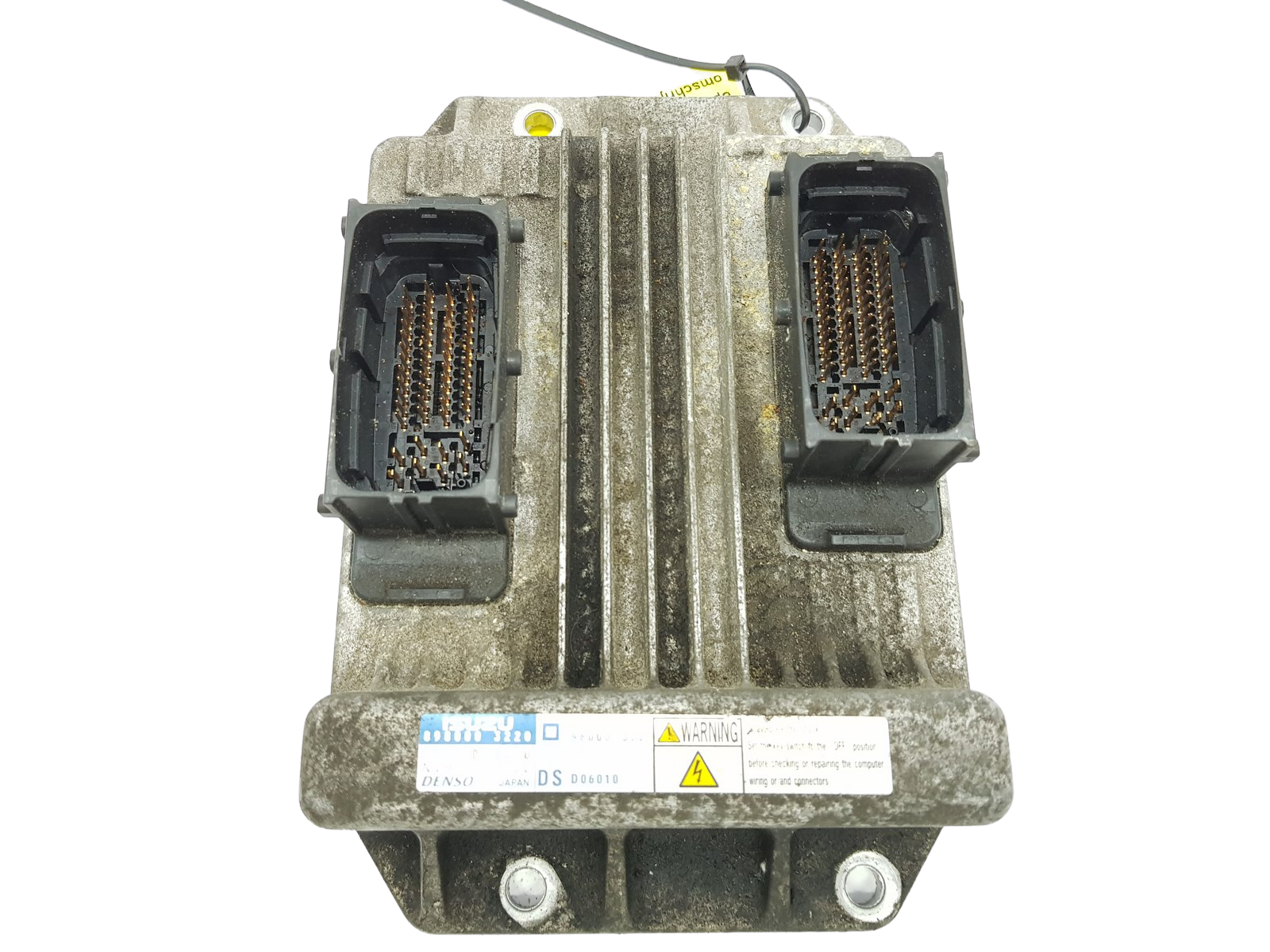 Steuergerät 898003220 112500-0200 D06010 Opel Denso 28180 main product photo
