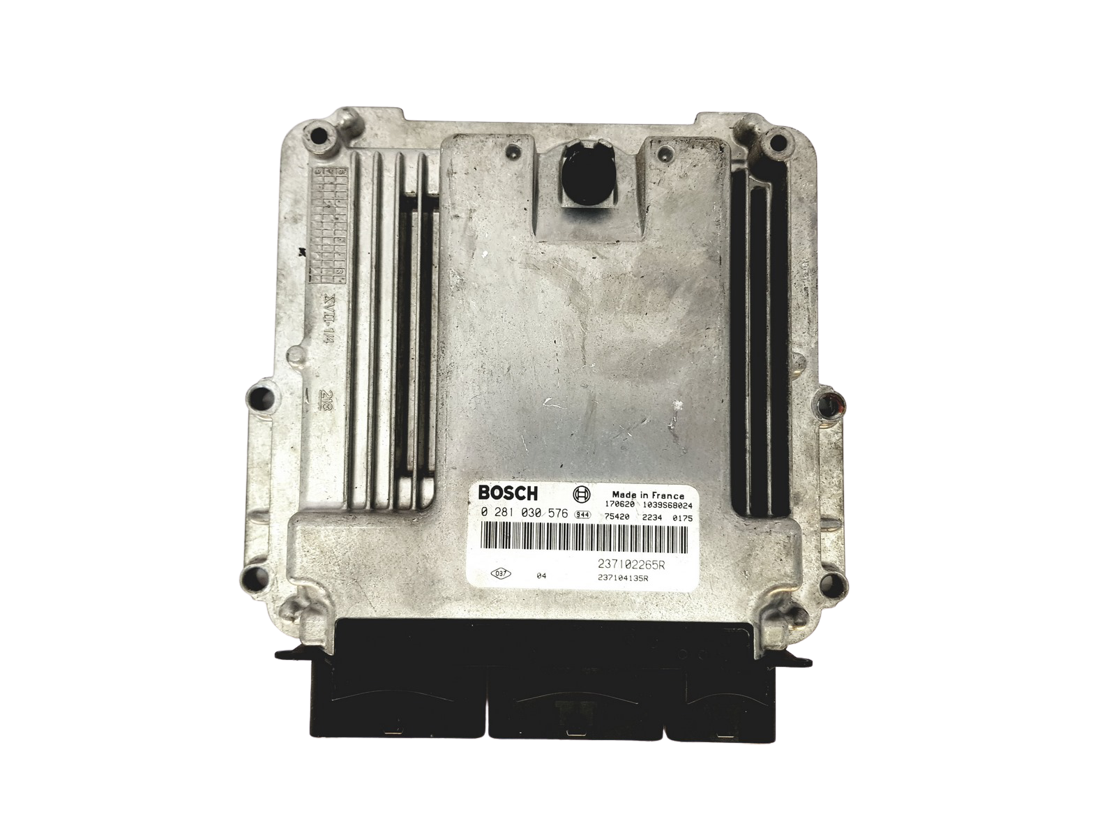 Steuergerät 0281030576 237102265R 237104135R Renault Bosch main product photo