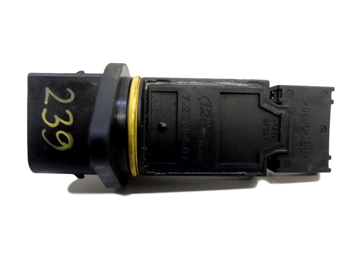 Luftmassenmesser 7.22684.07 Pierburg Mercedes-Benz main product photo