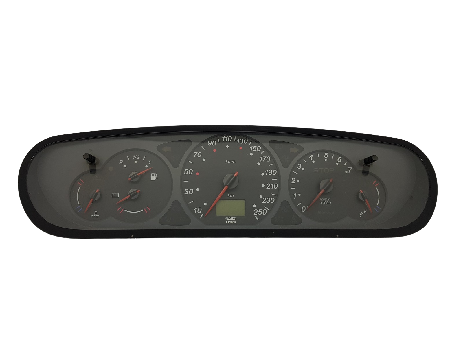 Tacho Kombiinstrument Citroen C5 9635289280 2556 main product photo