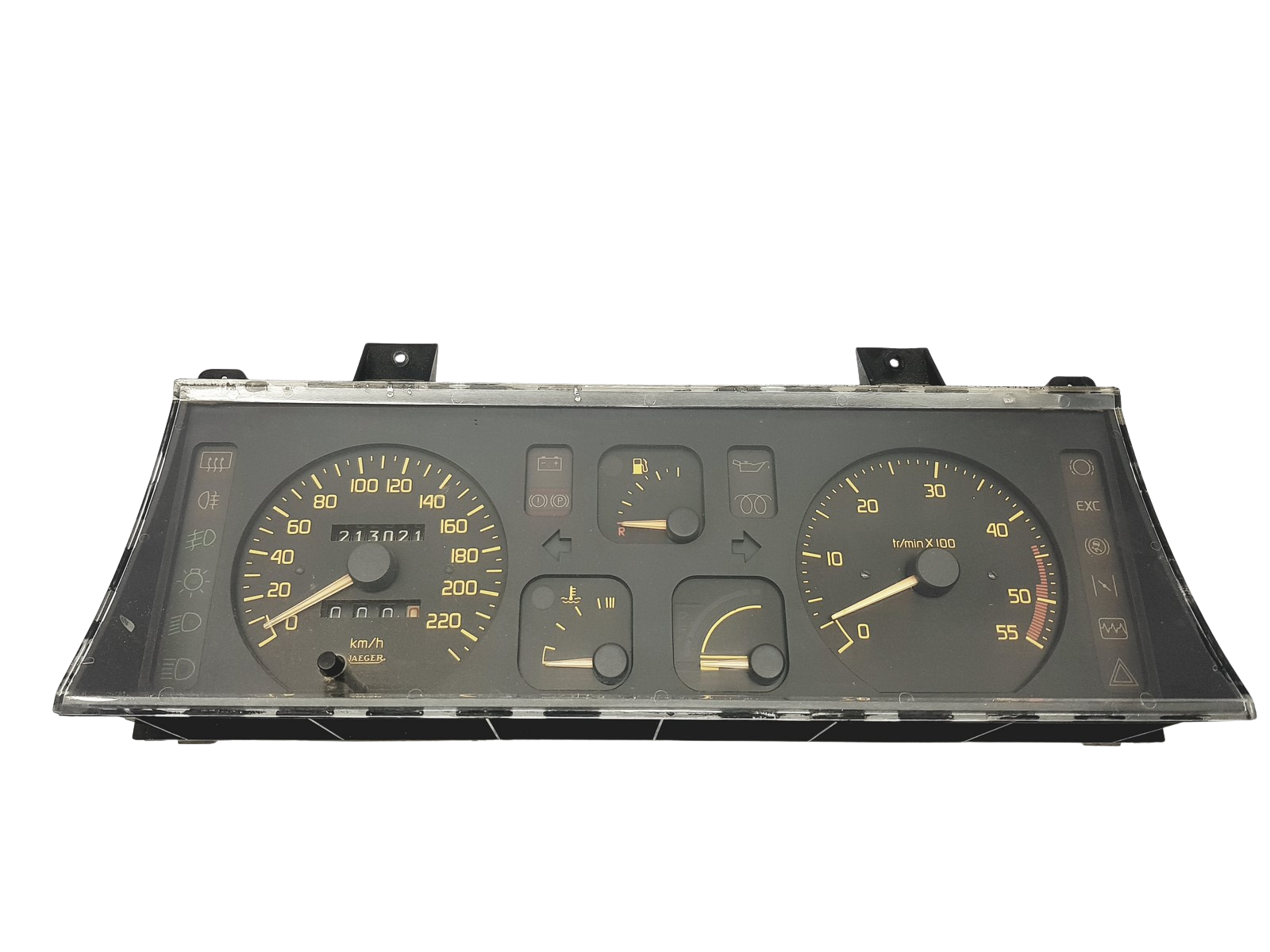 Tacho Kombiinstrument Renault 19 RL48J185 Jaeger 55063 main product photo