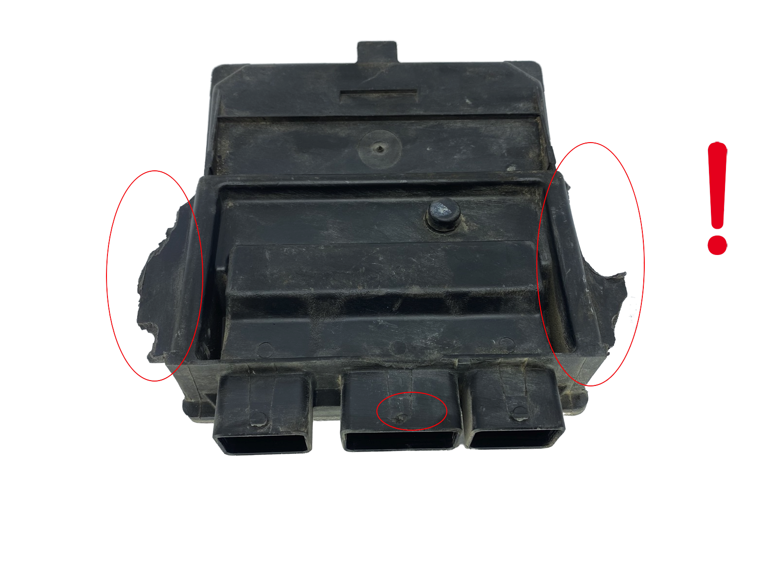 Steuergerät 8200478295 8200334419 R0410C131B Nissan Delphi 50501 main product photo