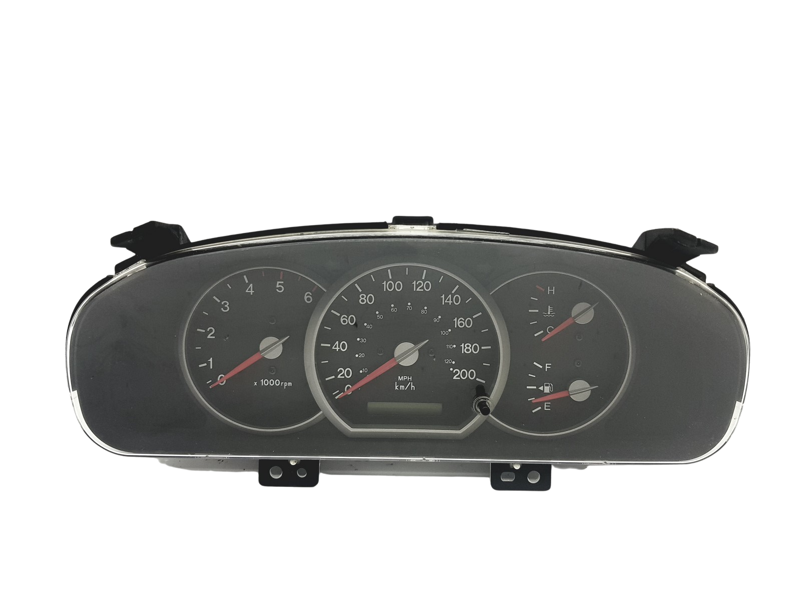Tacho Kombiinstrument Kia Carnival 0K52A55430A 2003-64310K 58728 main product photo