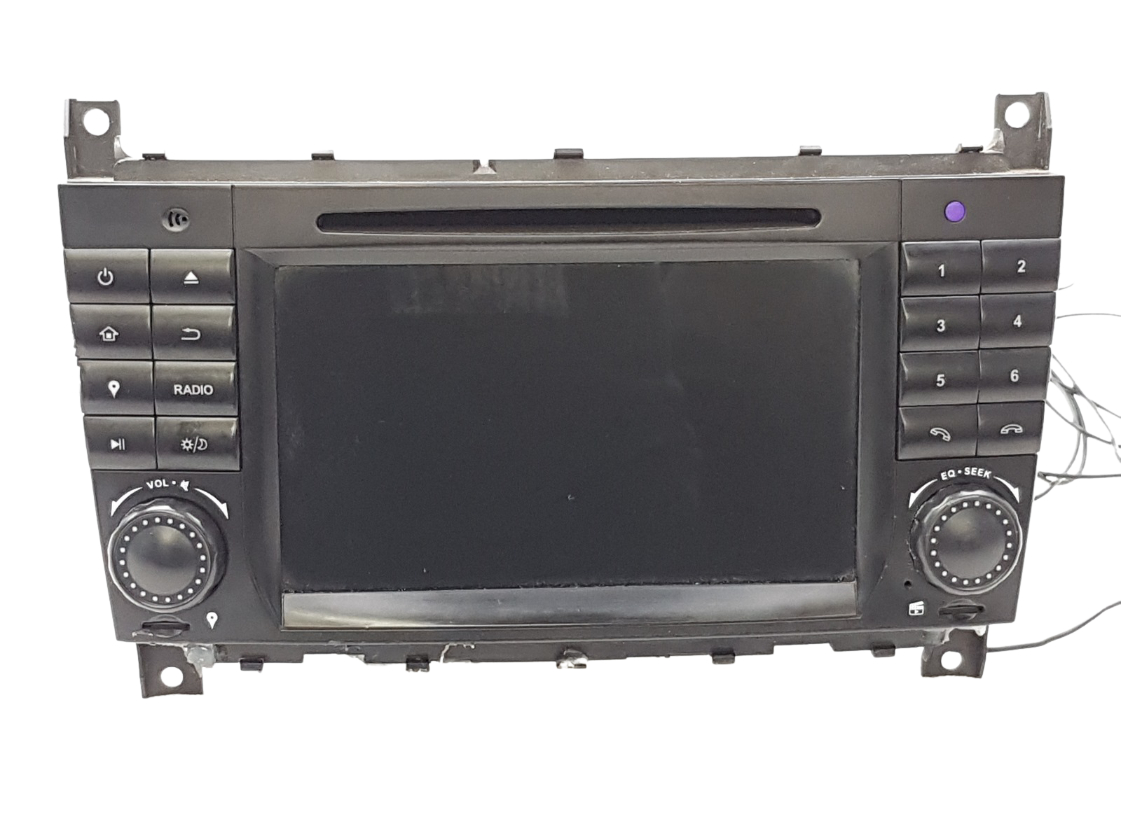Autoradio Navi Android Mercedes-Benz C-Class W203 main product photo