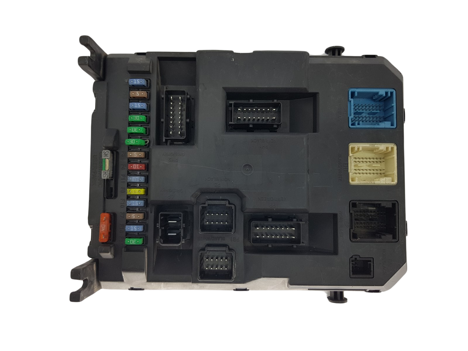 Steuergerät BSIEV-X03-00 9664983280 PSA Valeo 1730 main product photo