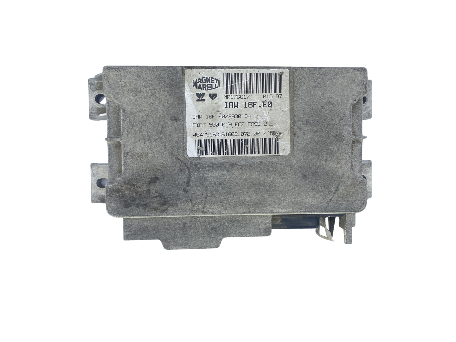 Steuergerät 46475180 IAW16F.E0 61602.072.02 Fiat Magneti Marelli 54459 main product photo