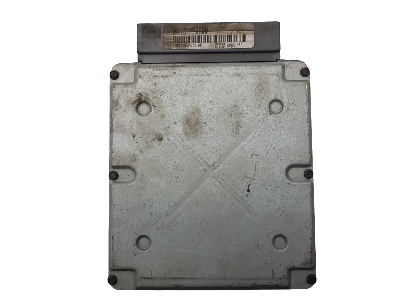 Motorsteuerung 3C11-12A650-AD 3KDD Ford main product photo