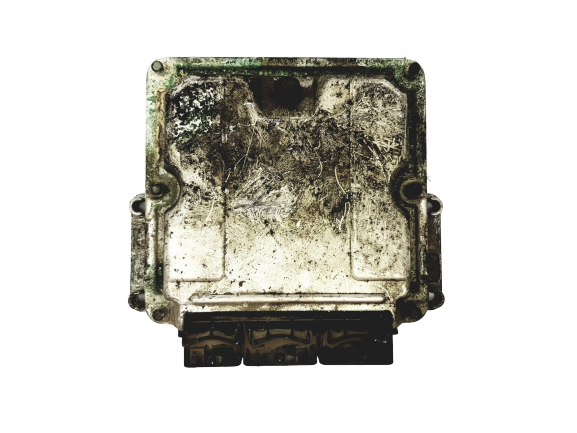 Steuergerät 0281010297 8200048297 8200183768 Renault Bosch 16675 main product photo