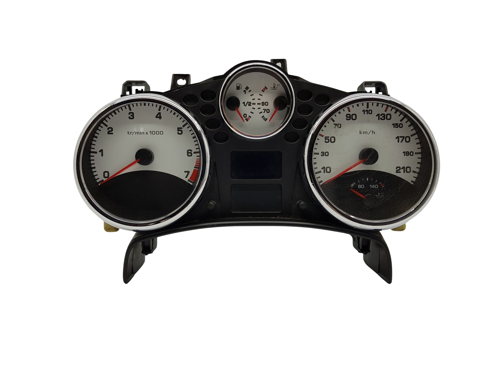 Tacho Kombiinstrument Peugeot 207 9662904080 A2C53190333 1852 main product photo