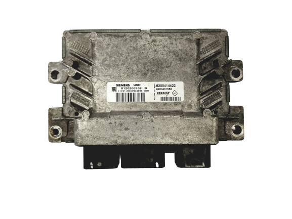 Steuergerät S120200102B SIM32 8200414422 8200401568 Renault Siemens main product photo