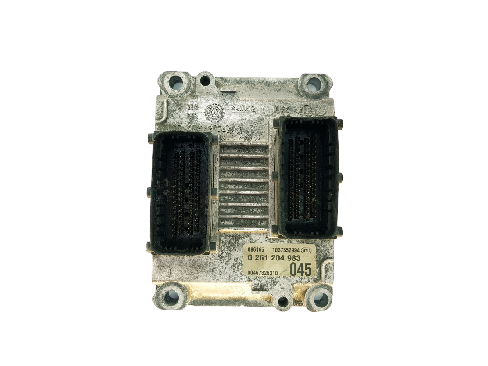 Steuergerät Fiat 00467826310 0261204983 Bosch 31021 main product photo