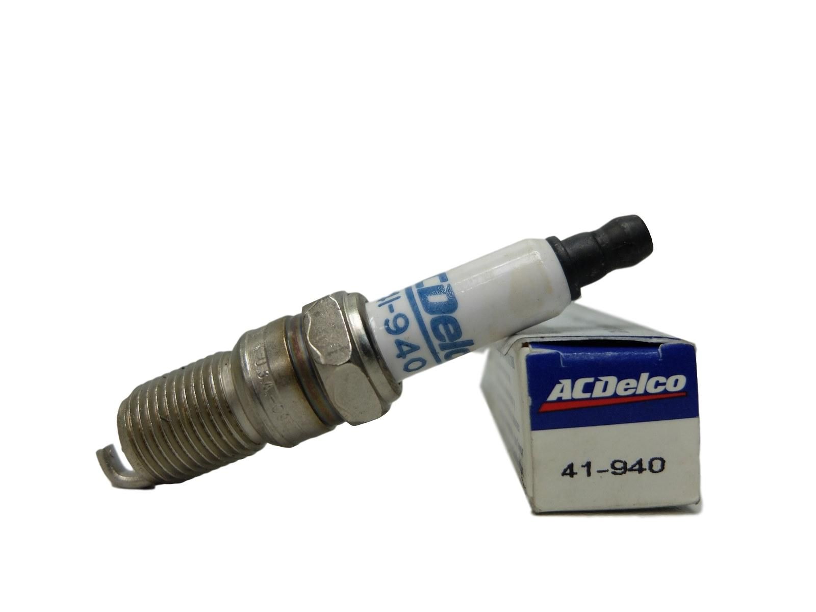 Zündkerze 41-940 ACDelco Chevrolet Buick Oldsmobile main product photo