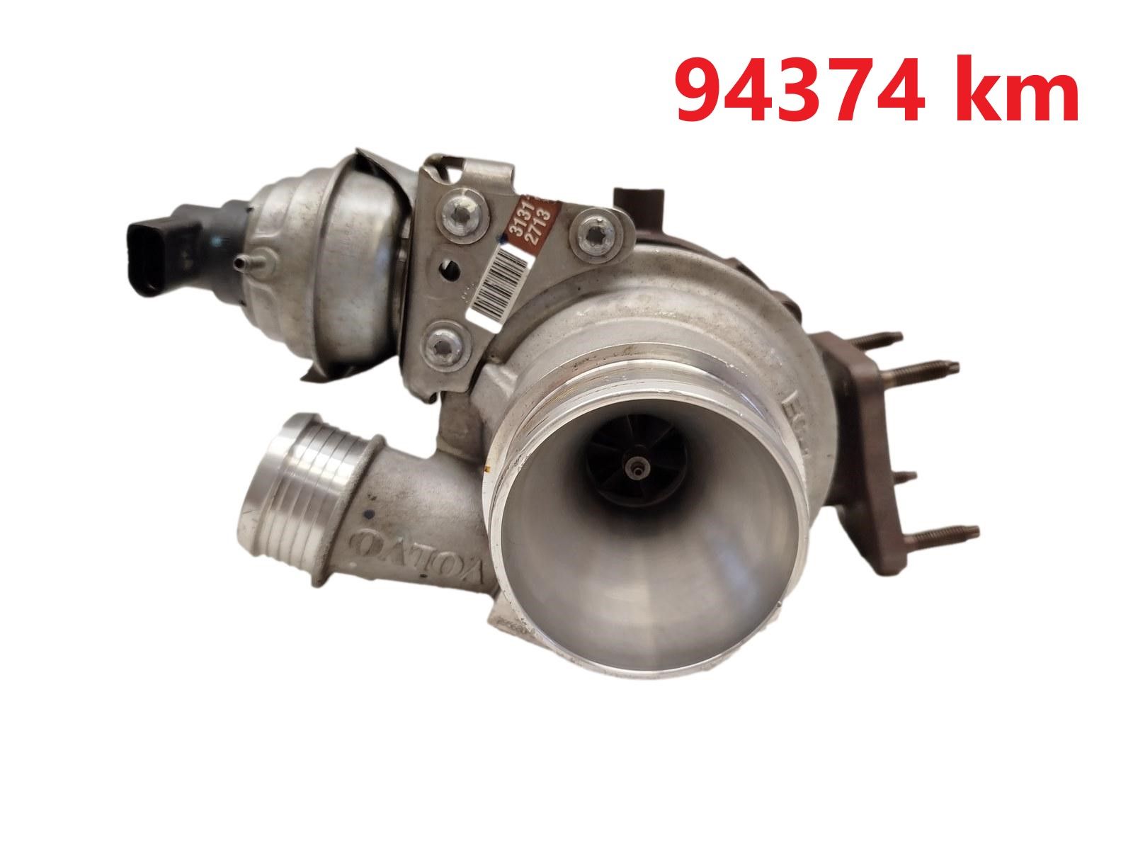 Turbolader Volvo 2,0 31312713 GTC1444VZ 795680-3 94374 km main product photo