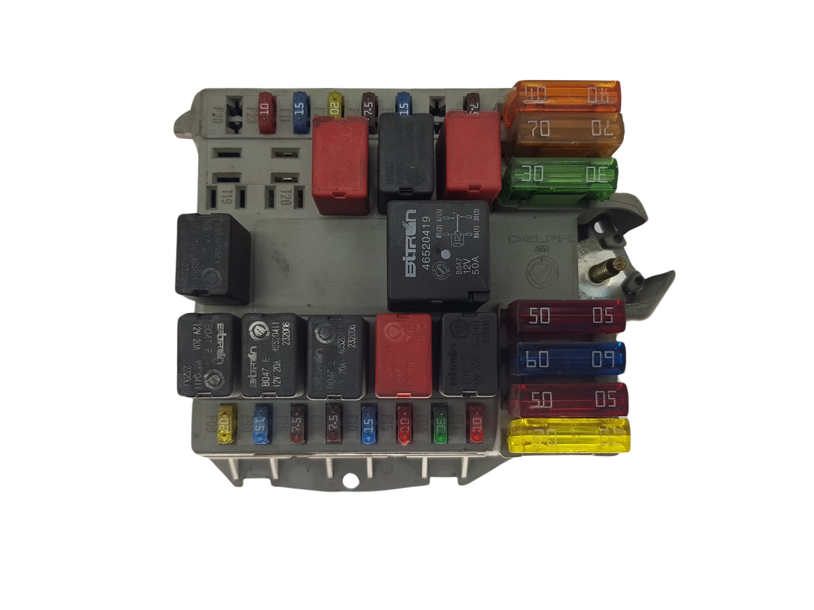 Modul 46760255 Fiat Delphi 2352 main product photo
