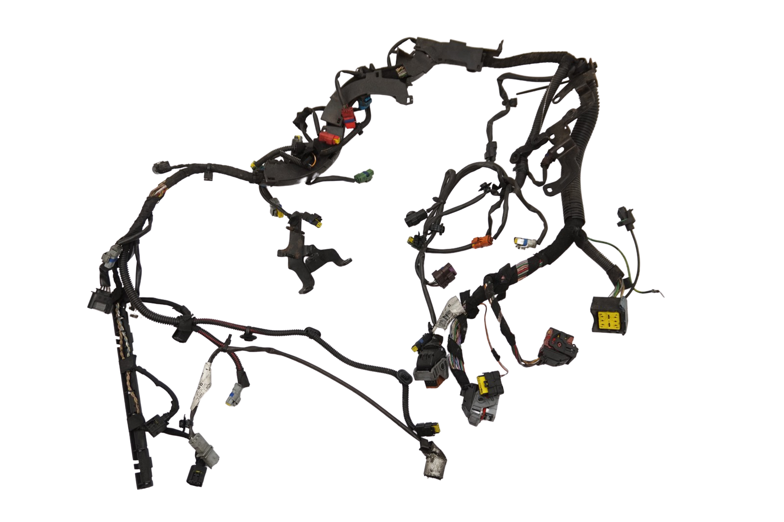 Kabelbaum Motor Motorinstallation 9658279580 2.0 HDI Peugeot 307 main product photo