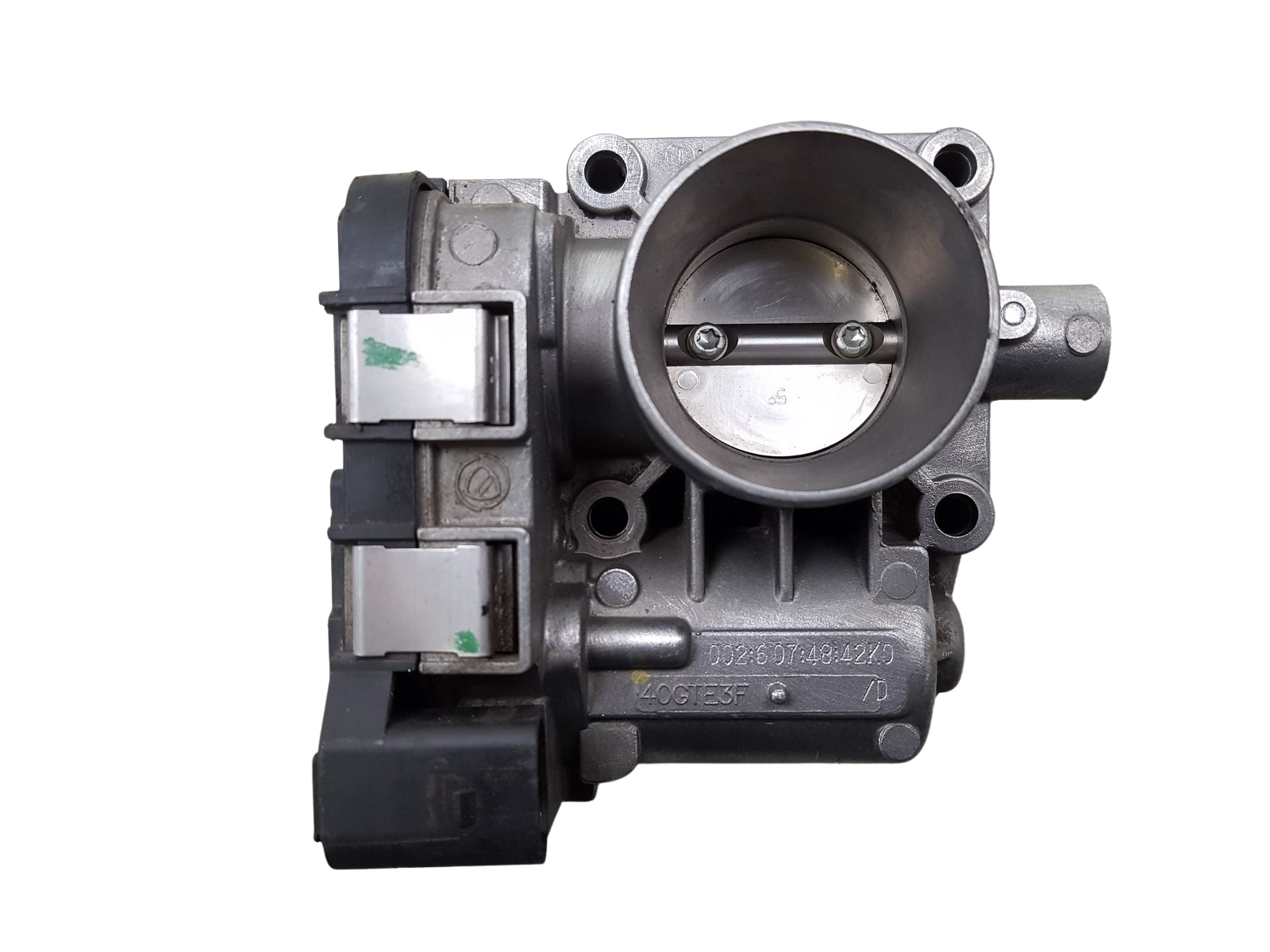 Drosselklappe 55250461 40GTE3F Fiat Lancia Ford FPT 2945 main product photo