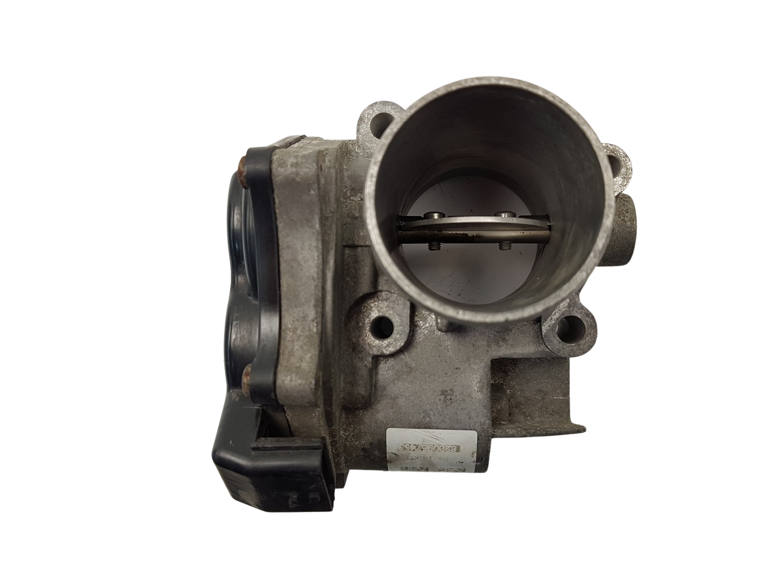 Drosselklappe Renault 8200987453B H8200727648 2.0 2.3 DCI 1604 main product photo