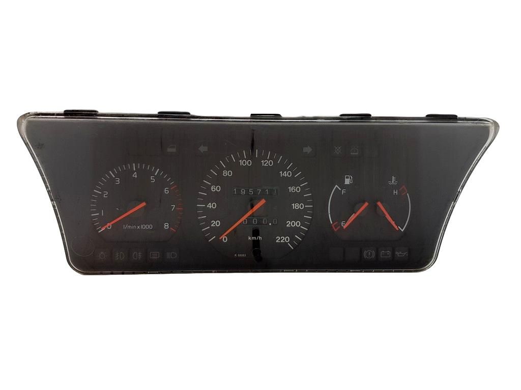Tacho Kombiinstrument Volvo 440 81117570 5806 main product photo