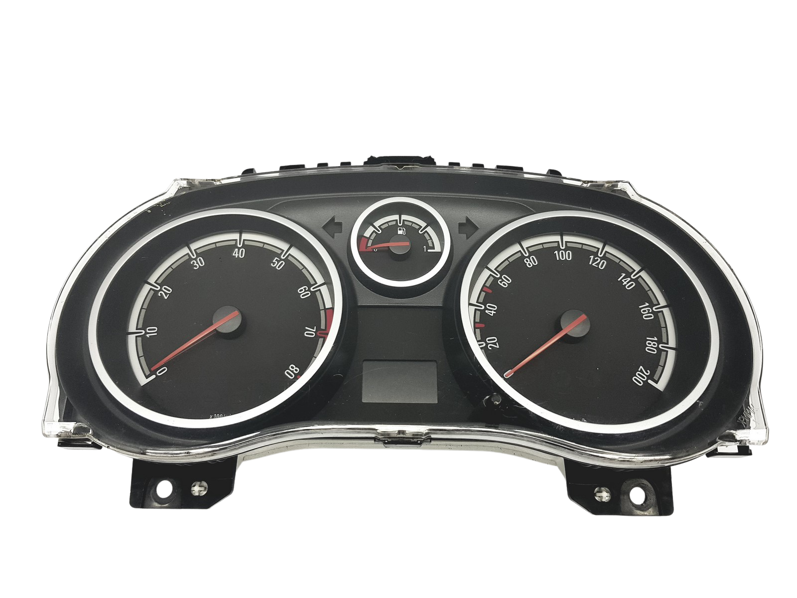 Tacho Kombiinstrument Opel Corsa D P0013312043 40075 main product photo
