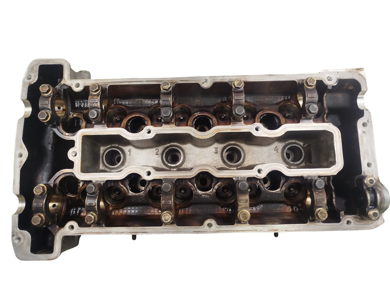 Zylinderkopf Saab 205E 2.0 16V main product photo