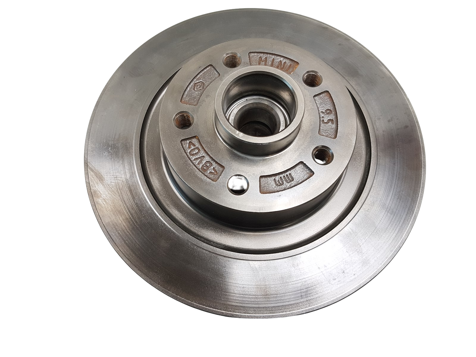 Bremsscheibe Hinten Renault Espace 5 8000km 432027306R main product photo