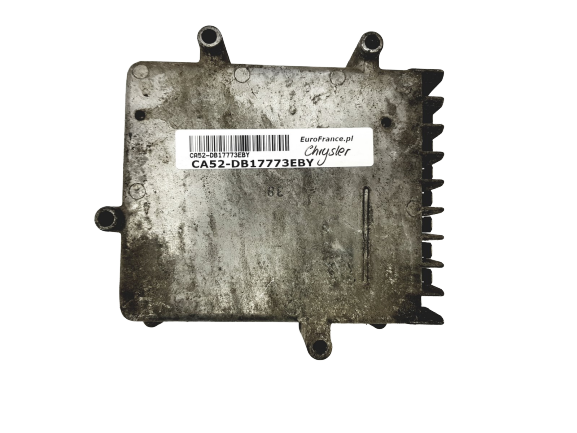 Steuergerät P04686760AC 04686760AC Chrysler 17773 main product photo
