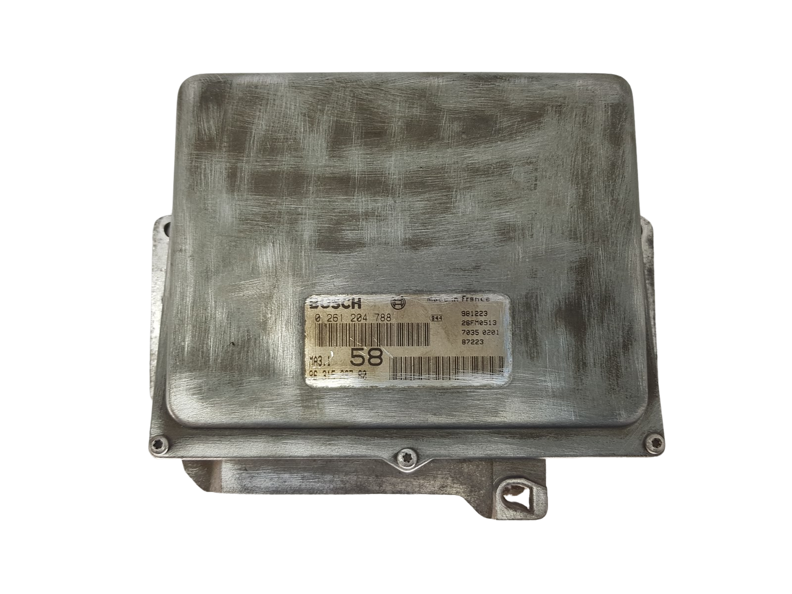 Steuergerät 0261204788 9631528780 PSA Bosch 3083 main product photo