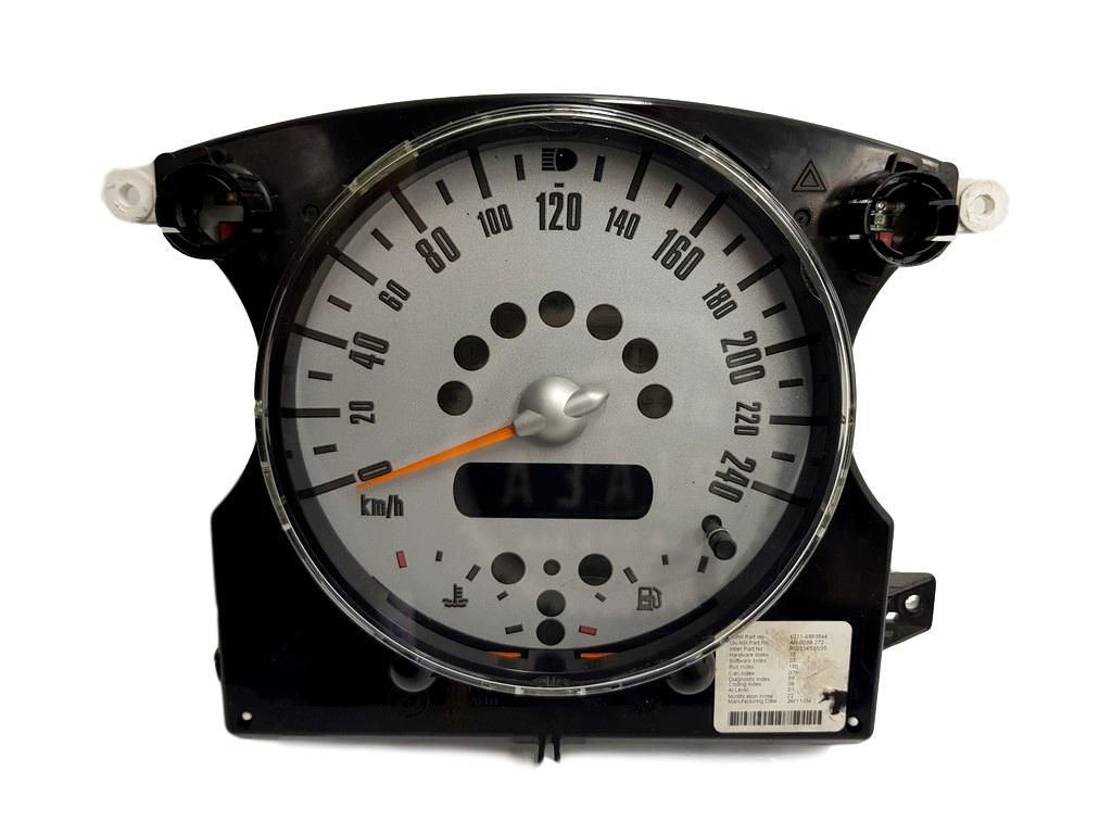 Tacho Kombiinstrument Mini Cooper 6211 6953544 main product photo