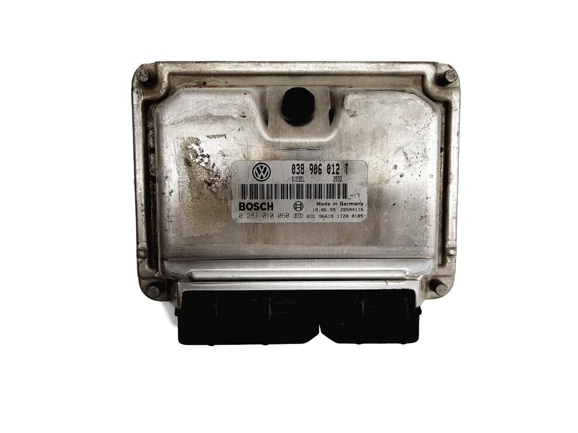 Steuergerät 038906012T 0281010060 Volkswagen Bosch main product photo