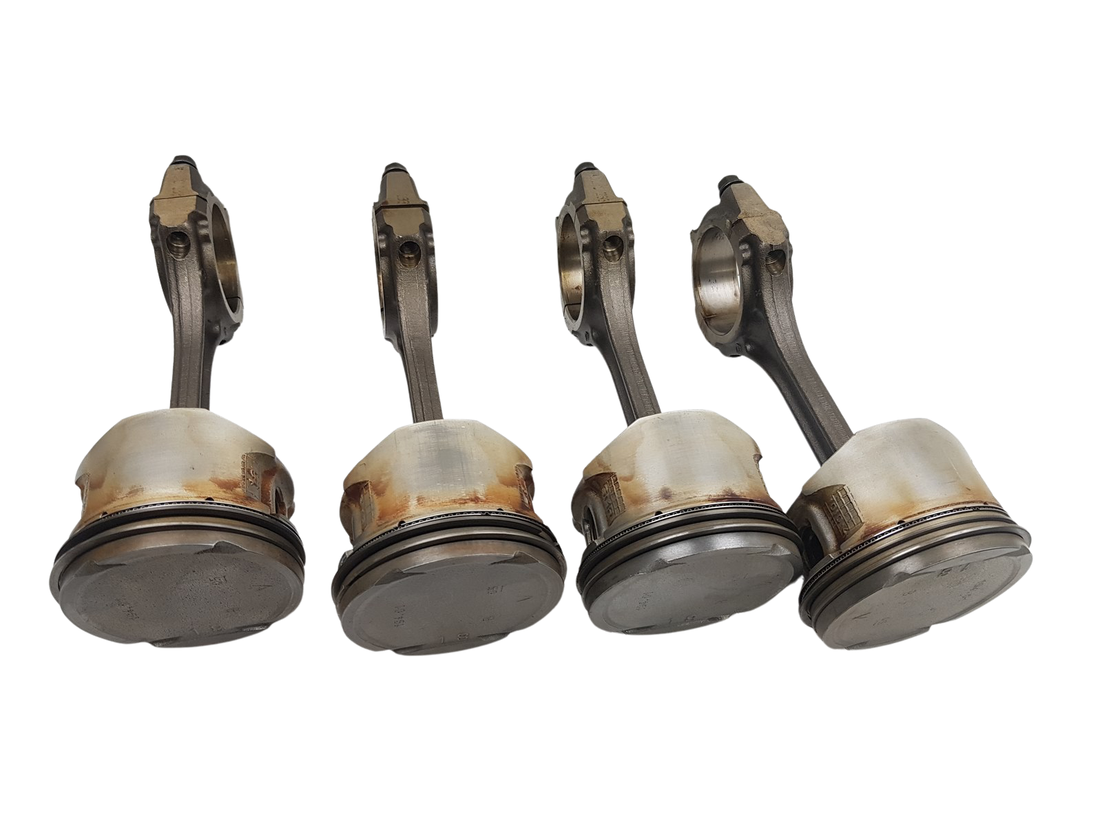 Pleuelstange Komplett 7700110768 F4P770 1.8 16v Renault Laguna 2 main product photo